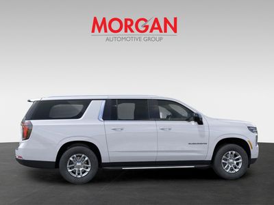 2026 Chevrolet Suburban - Photo 5