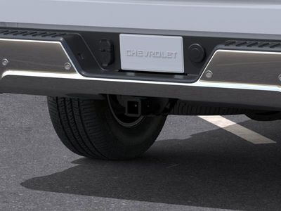 2026 Chevrolet Silverado 1500 — photo 14 view