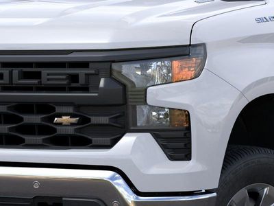 2026 Chevrolet Silverado 1500 — photo 10 view