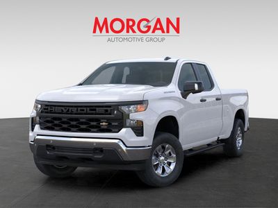 2026 Chevrolet Silverado 1500 — photo 8 view