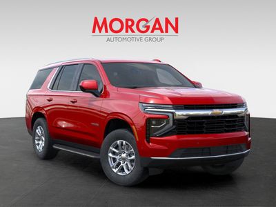 2026 Chevrolet Tahoe - Photo 7