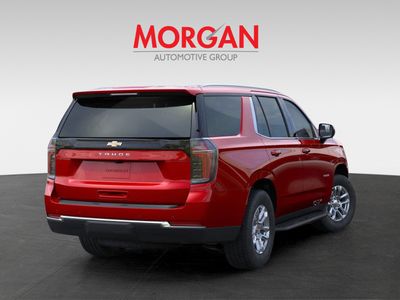2026 Chevrolet Tahoe - Photo 4
