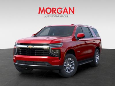 2026 Chevrolet Tahoe - Photo 8