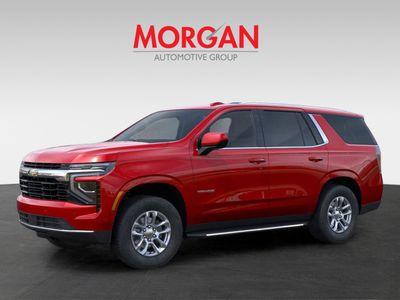 2026 Chevrolet Tahoe - Photo 2