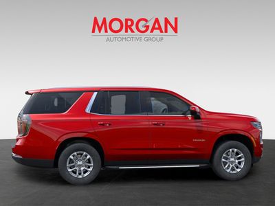2026 Chevrolet Tahoe - Photo 5