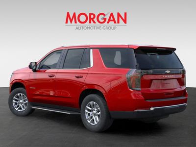 2026 Chevrolet Tahoe - Photo 3