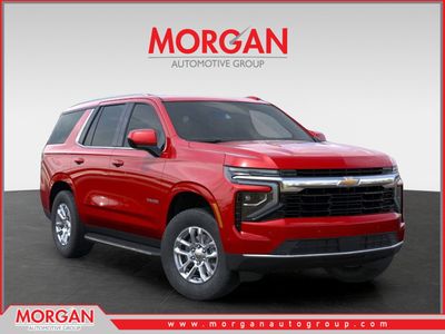 2026 Chevrolet Tahoe - Photo 1
