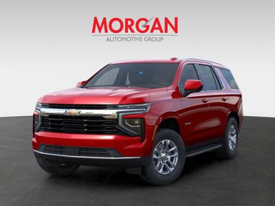 2026 Chevrolet Tahoe - Photo 6