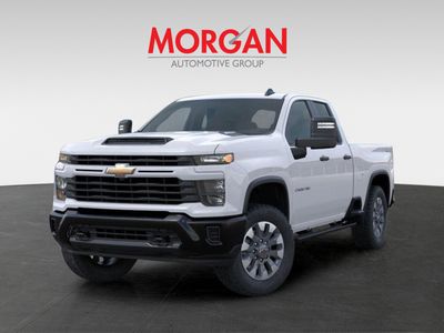 2026 Chevrolet Silverado 2500HD - Photo 8