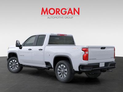 2026 Chevrolet Silverado 2500HD - Photo 3