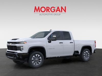 2026 Chevrolet Silverado 2500HD - Photo 2