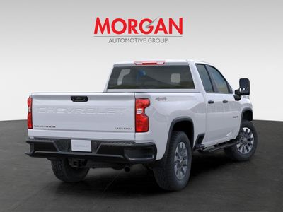 2026 Chevrolet Silverado 2500HD - Photo 4