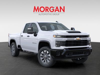 2026 Chevrolet Silverado 2500HD - Photo 7