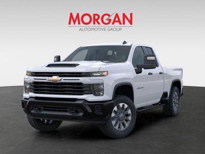 2026 Chevrolet Silverado 2500HD - Photo 6