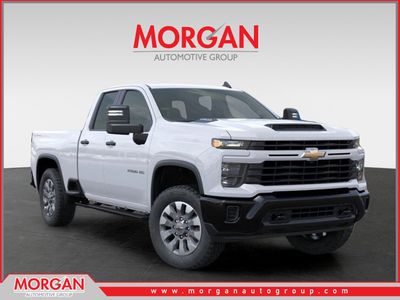 2026 Chevrolet Silverado 2500HD - Photo 1