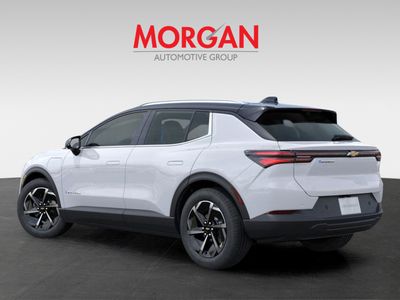 2026 Chevrolet Equinox EV - Photo 3