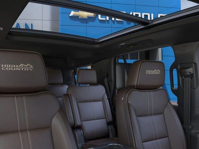 2026 Chevrolet Tahoe - Photo 24