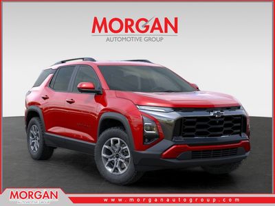 2026 Chevrolet Equinox - Photo 1