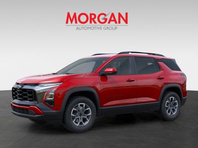 2026 Chevrolet Equinox - Photo 2