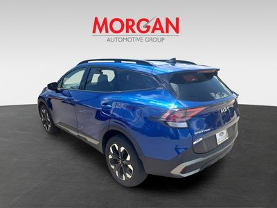 2023 Kia Sportage - Photo 3