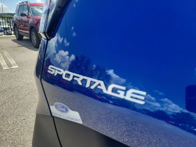 2023 Kia Sportage - Photo 9