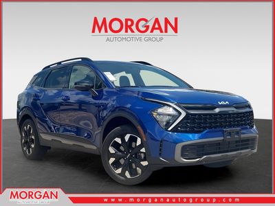 2023 Kia Sportage - Photo 1