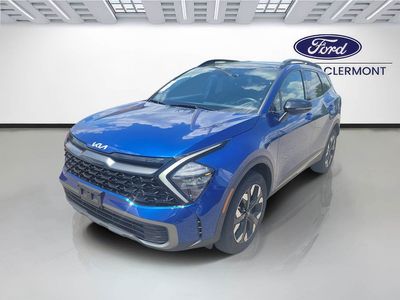 2023 Kia Sportage - Photo 2