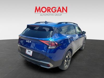 2023 Kia Sportage - Photo 5