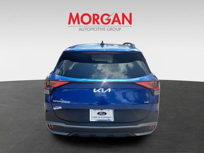 2023 Kia Sportage - Photo 4
