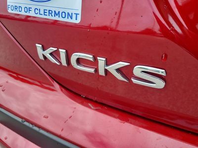 2023 Nissan Kicks - Photo 9