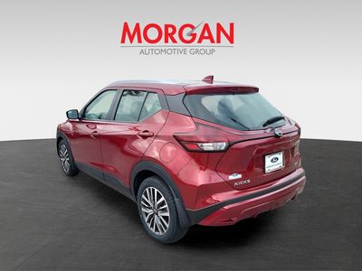 2023 Nissan Kicks - Photo 3