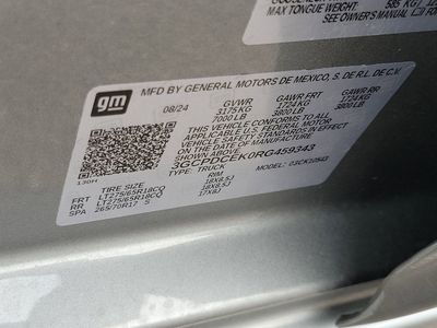 2024 Chevrolet Silverado 1500 - Photo 32