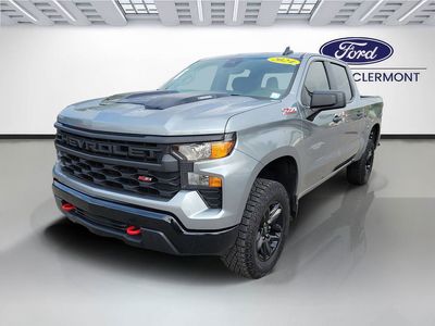 2024 Chevrolet Silverado 1500 - Photo 2