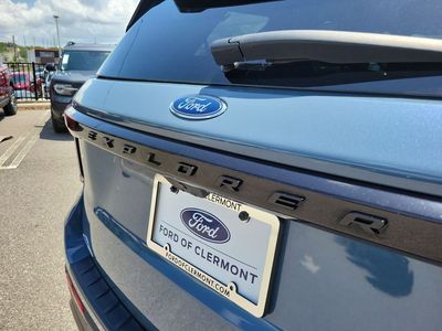 2025 Ford Explorer - Photo 7