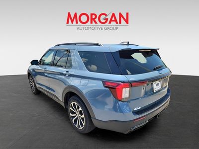 2025 Ford Explorer - Photo 3