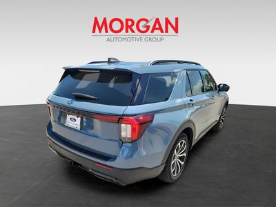 2025 Ford Explorer - Photo 5
