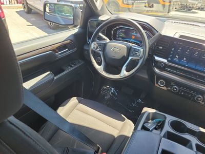 2023 Chevrolet Silverado 1500 — photo 13 view