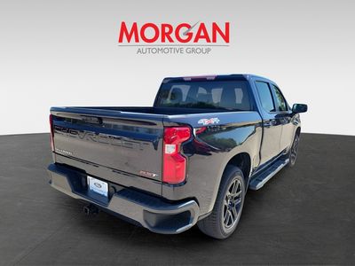 2023 Chevrolet Silverado 1500 — detail view