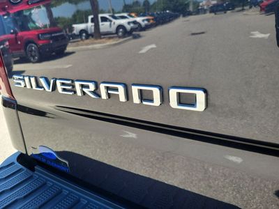 2023 Chevrolet Silverado 1500 — photo 9 view