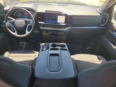 2023 Chevrolet Silverado 1500 — photo 12 view