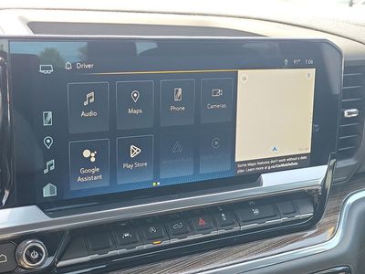 2023 Chevrolet Silverado 1500 — photo 25 view