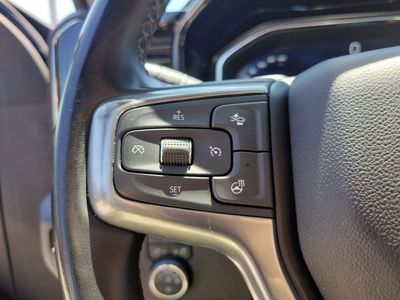 2023 Chevrolet Silverado 1500 — photo 20 view