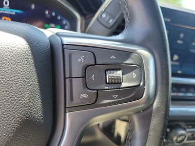 2023 Chevrolet Silverado 1500 — photo 21 view