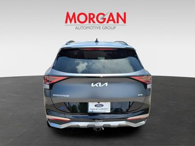 2024 Kia Sportage Hybrid - Photo 4