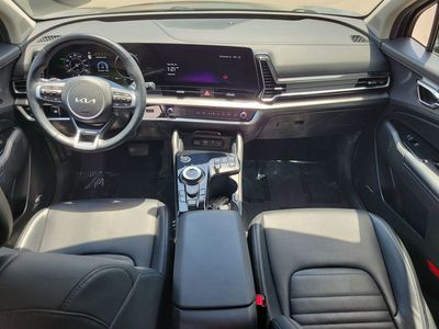 2024 Kia Sportage Hybrid - Photo 12