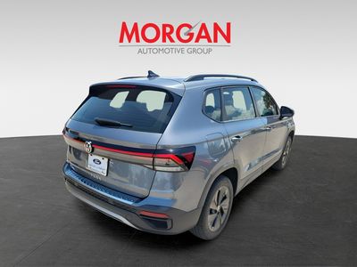 2025 Volkswagen Taos - Photo 5