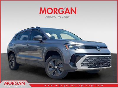 2025 Volkswagen Taos - Photo 1