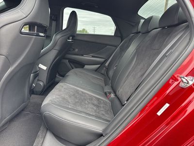 2025 Hyundai Elantra N - Photo 9