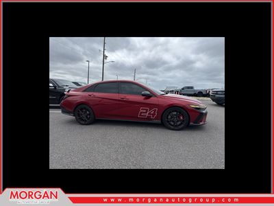 2025 Hyundai Elantra N - Photo 1