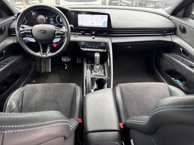 2025 Hyundai Elantra N - Photo 11